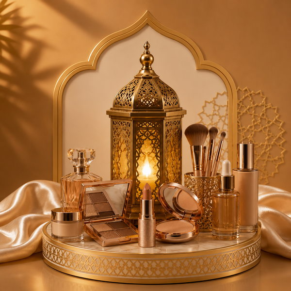 التوهج العربي — Arabian Glow